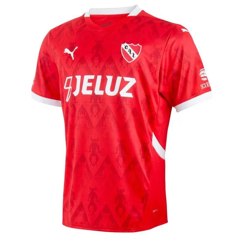 camiseta de independiente titular alternativa de regalo