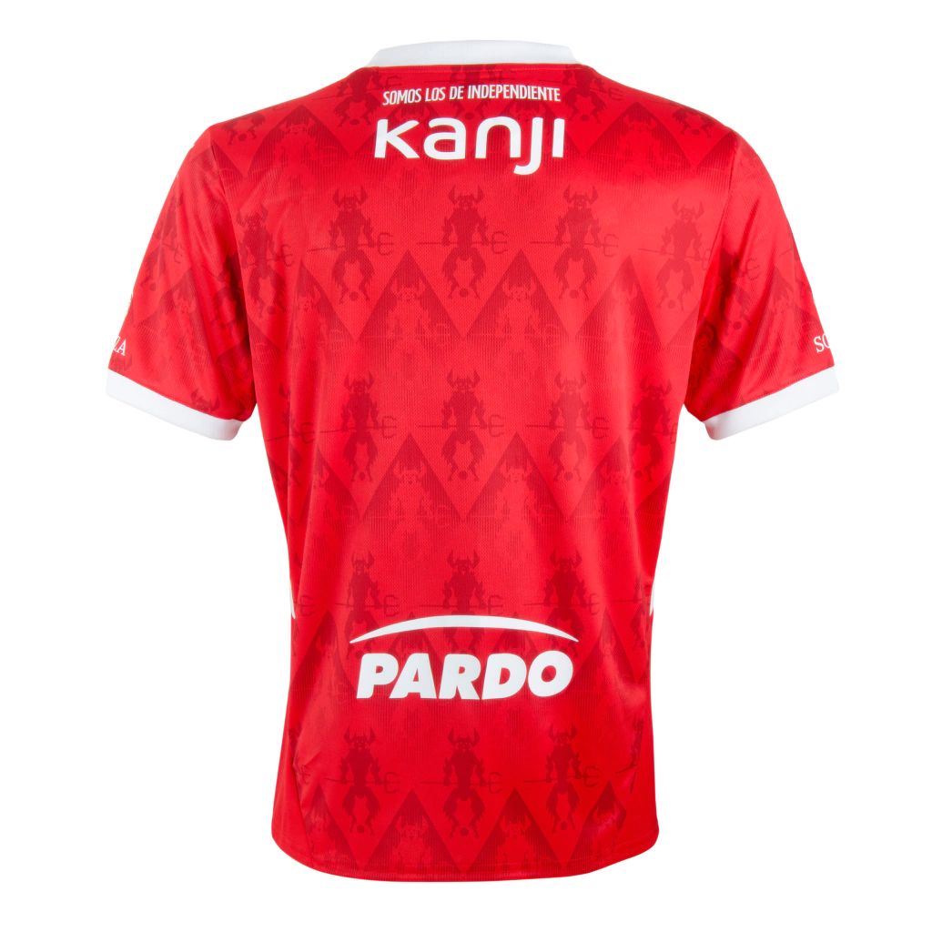 camiseta de independiente titular alternativa de regalo