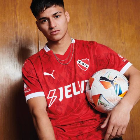 camiseta de independiente titular alternativa de regalo