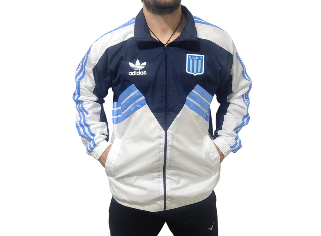 CAMPERA DE RACING OFERTA 3X1