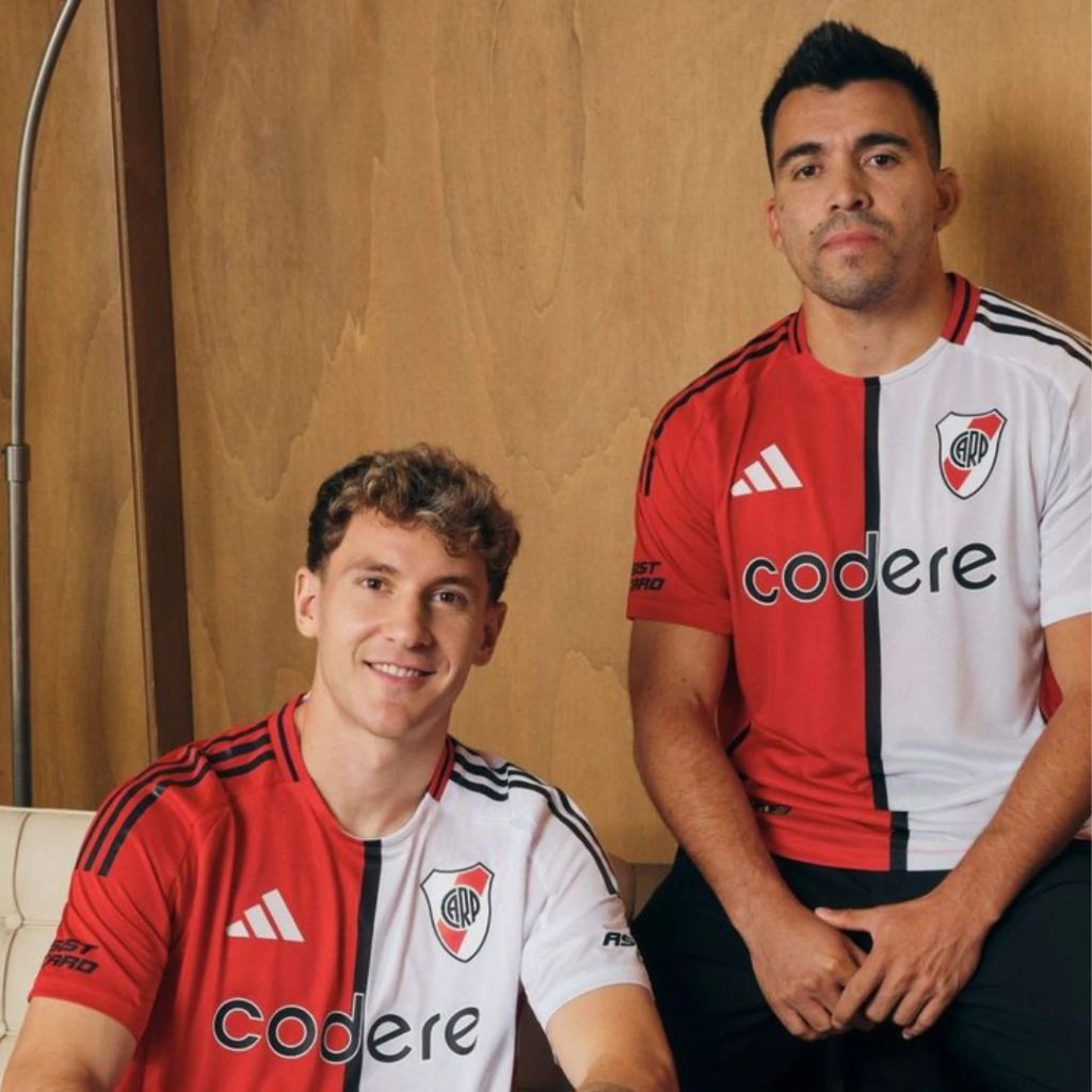 CAMPERA RIVER PLATE 24/25