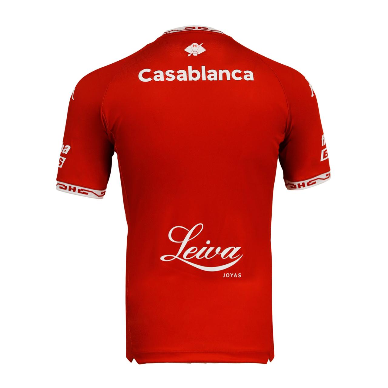 CAMISETA HURACAN 2X1