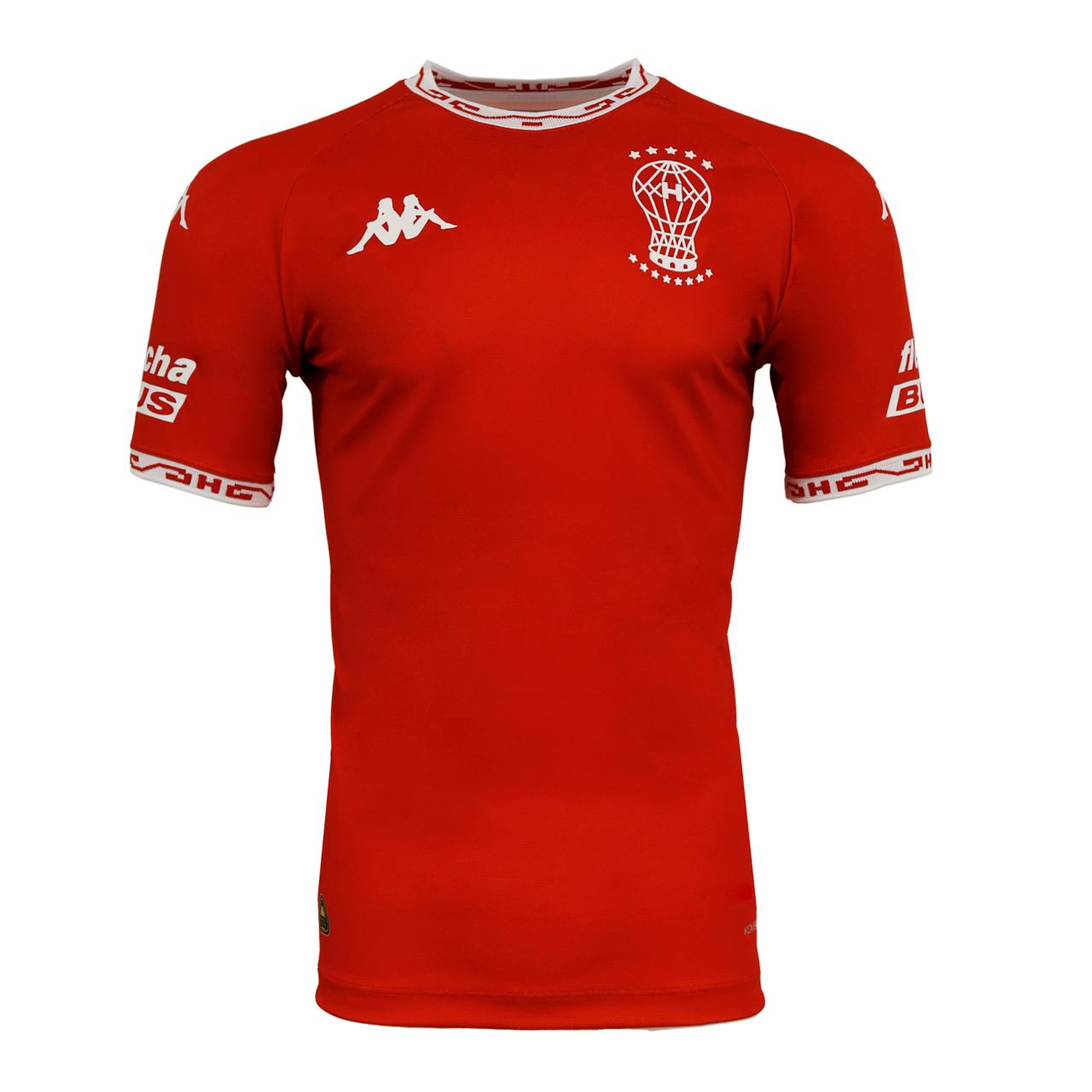 CAMISETA HURACAN 2X1