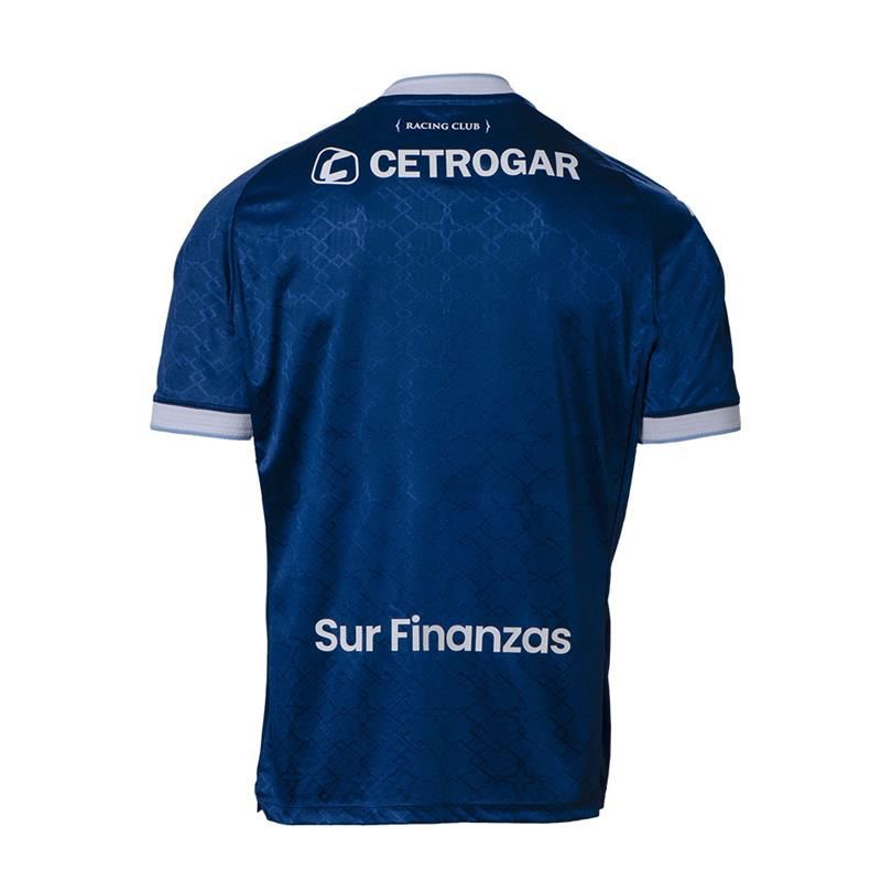 nueva camiseta titular de racing 2025 alternativa de regalo