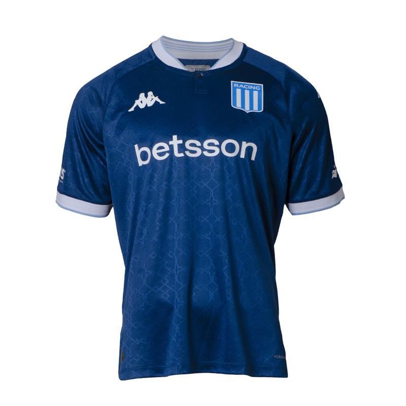 nueva camiseta titular de racing 2025 alternativa de regalo